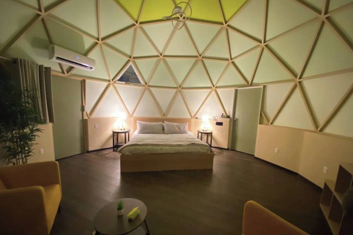 高級雙人房單人入住