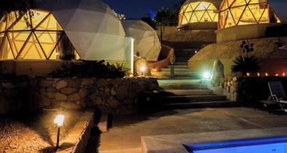 Glamping Uno los Barilles