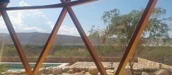 Glamping Uno los Barilles