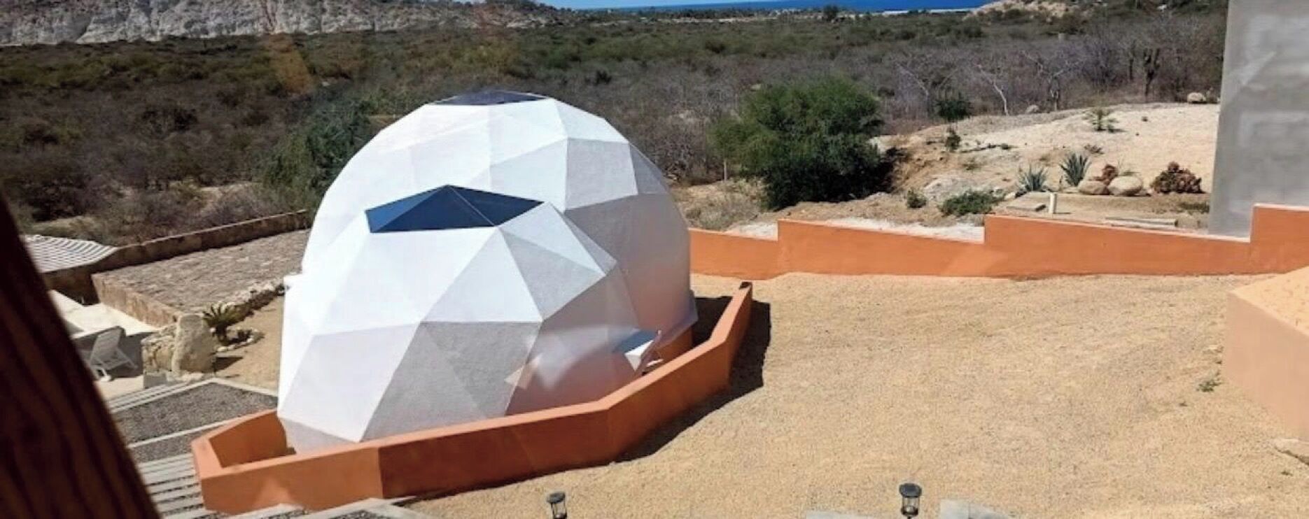 Luksus-dobbeltrom, havutsikt | Eksteriør