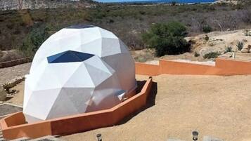 Luksus-dobbeltrom, havutsikt | Eksteriør