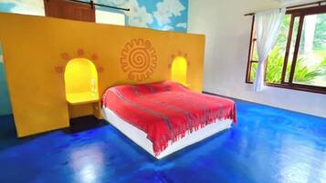 4 bedrooms, WiFi