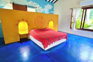 4 chambres, Wi-Fi