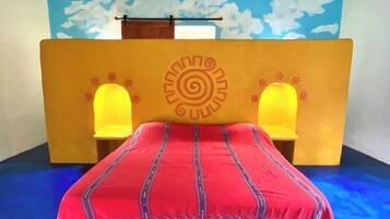 4 bedrooms, WiFi