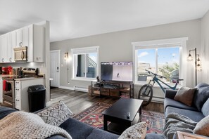 Smart TV, computer monitors - Dogs OK! Prime Location Near Downtown & River/Trails Blocks Away C103 (Buena Vista)