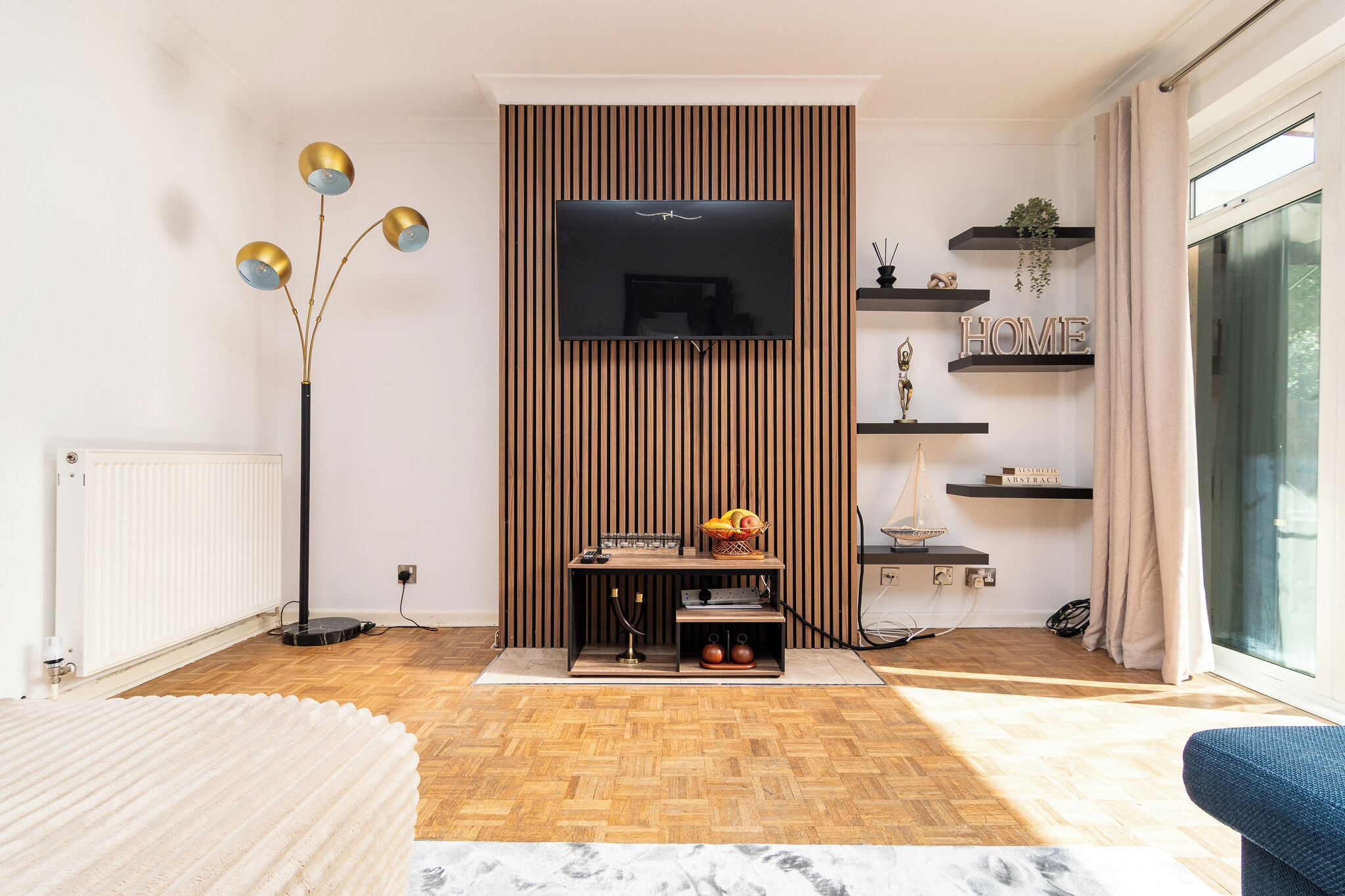 3 habitaciones, tabla de planchar con plancha y wifi gratis 