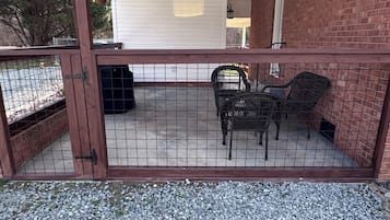 Terrazza/patio