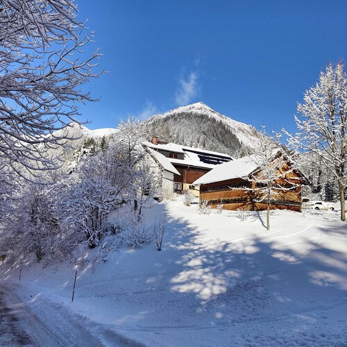 Kösslergut Farmhouse Bed & Breakfast