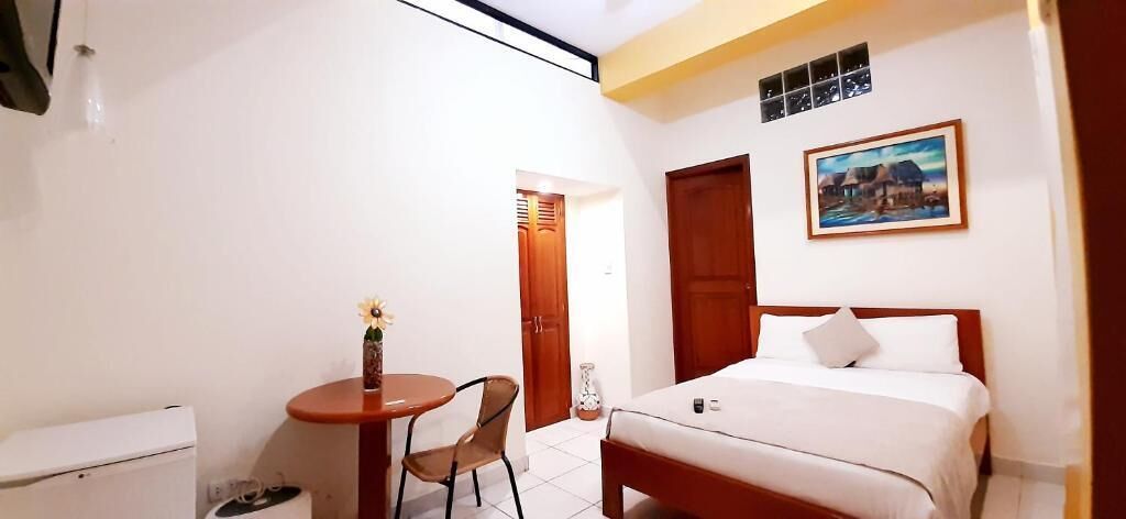 Habitación individual