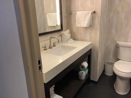 Baño. East River
