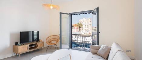 リビング エリア