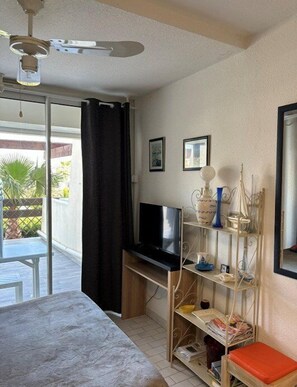 1 bedroom - Port Nature Studio 608 - 2 people (AGDE)