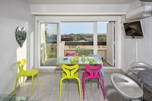 Dining - NIRVANA - Port Nature Apartment 479 - Luxury - 4 people (AGDE)