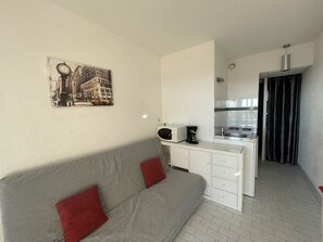 TV - Apartment Port Nature 367- 4 people (AGDE)