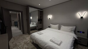 Apartment, 1 Bedroom, Accessible, Smoking - 002 Tara-jre Jabal Al Lweibdeh With Stunning View (Amman)