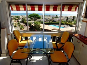 Interior - NAUTIC - Port Nature Apartment PN583 - Luxury - 2 people (AGDE)