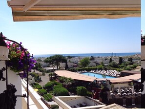 Pool - NAUTIC - Port Nature Apartment PN583 - Luxury - 2 people (AGDE)