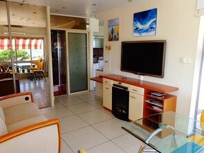 TV - NAUTIC - Port Nature Apartment PN583 - Luxury - 2 people (AGDE)