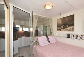 1 bedroom, free WiFi - NAUTIC - Port Nature Apartment PN583 - Luxury - 2 people (AGDE)