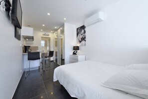1 bedroom - POPPY - Port Nature Studio 461 - Luxury - 2 people (AGDE)