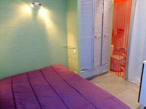 1 bedroom - COLORS - Port Nature Studio 606 - 2 people (AGDE)