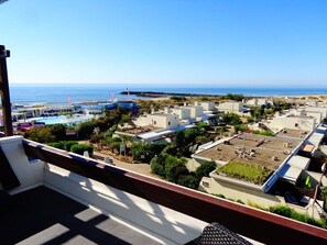 Property grounds - TENTATION - Port Nature Duplex 110 - Luxury - 4 people (AGDE)