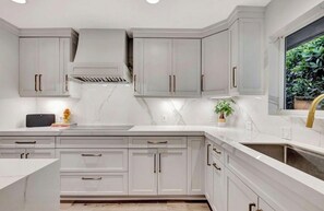 Cocina privada