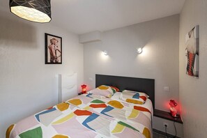 1 bedroom - L'EPICURIEN - Port Nature Apartment 417 - Luxury - 2 people (AGDE)