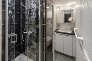 Hair dryer - L'EPICURIEN - Port Nature Apartment 417 - Luxury - 2 people (AGDE)