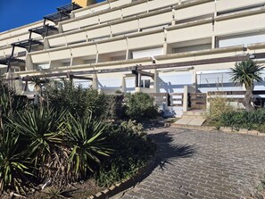 Property grounds - Studio Port Nature 406 with parking - 2 people (AGDE)