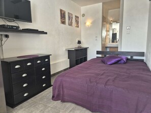 1 chambre, Wi-Fi gratuit
