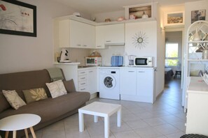 TV - Port Nature Apartment 435 - 2 people (AGDE)