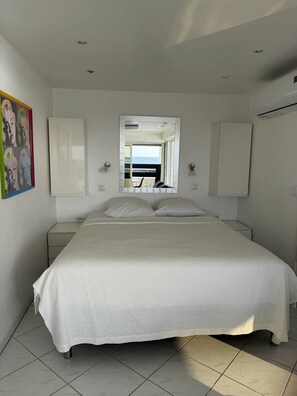 1 bedroom, free WiFi - LA BELLE VUE - Studio Port Nature Studio 115s with garage - Luxe - Seafront - 2 people (AGDE)