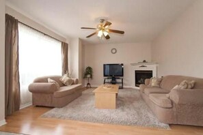 リビング エリア