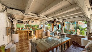 Dining - Villa Santai (Gili Trawangan)