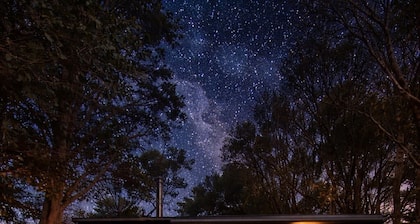 The Flower Sanctuary Tiny Home