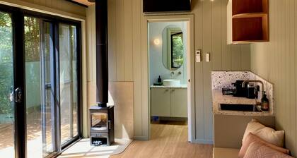 The Flower Sanctuary Tiny Home