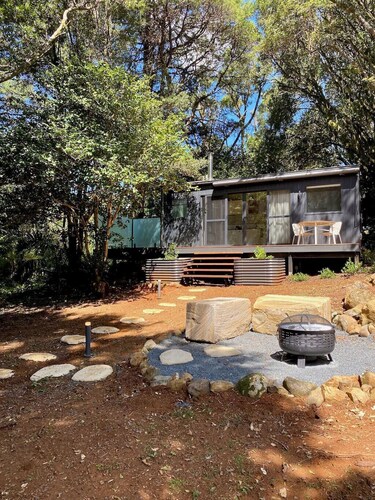 The Flower Sanctuary Tiny Home