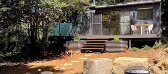 The Flower Sanctuary Tiny Home