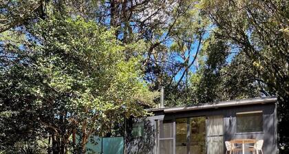 The Flower Sanctuary Tiny Home