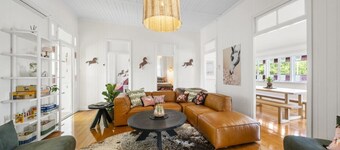 Inverclyde on Red Hill - Pet Friendly