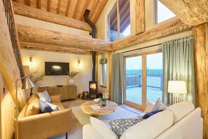 Room - Host Stay Cabin on the Loch (Kelso)