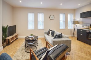 House - Host Stay Flat 2 Temperance House (Saltburn-by-the-Sea)