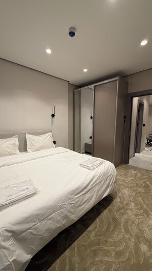 Apartment, 1 Bedroom, Accessible, Smoking | 1 bedroom - 003 Tara-jre Jabal Al Lweibdeh With Stunning View (Amman)