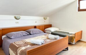 1 bedroom, free WiFi - Beautiful apartment in Rab with WiFi (Rab)