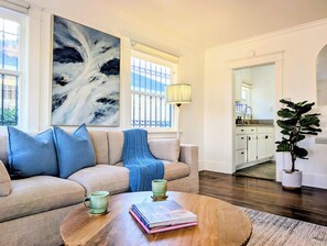 リビング エリア