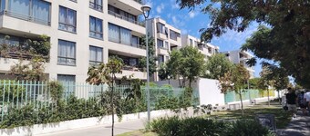 Cozy apartment in Santiago, fully equipped for you.