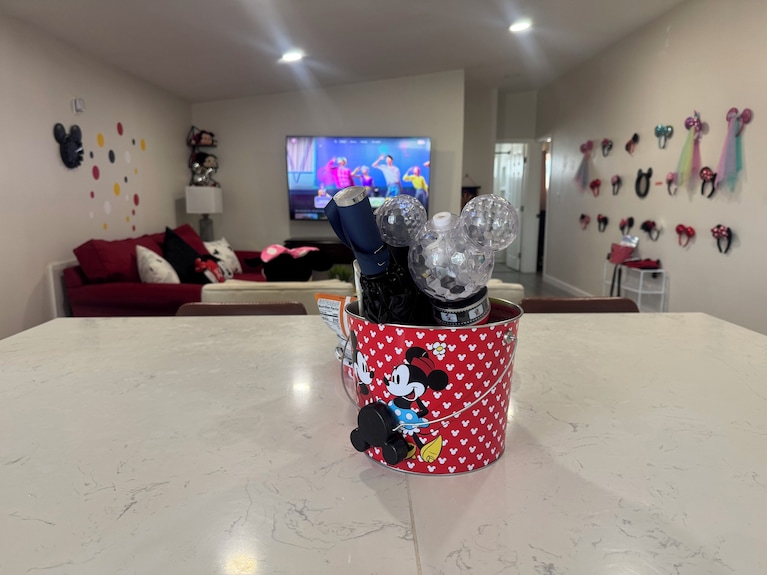 Disney-themed Home W Bunk Beds 7 Min To Disneyland Sleeps 10 - Anaheim