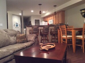 منطقة المعيشة