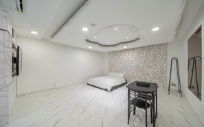 Deluxe Double Room - Gunsan Hasen Hotel (gunsan-si)